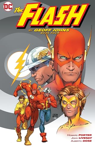The Flash by Geoff Johns Book Four von DC Comics